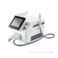 Laser Tattoo dan Hair Removal Machine